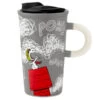 Hallmark Peanuts® Flying Ace Snoopy Color Changing Travel Mug, 16 Oz. 2 Hallmark Peanuts® Flying Ace Snoopy Color Changing Travel Mug, 16 Oz. -Toy Store 0001PAJ3528 1