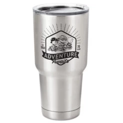 Hallmark Peanuts® Adventure Awaits Stainless Steel Tumbler, 27 Oz.