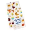 Hallmark Gilmore Girls Why Cook Tea Towel -Toy Store 0001PCL1009 1