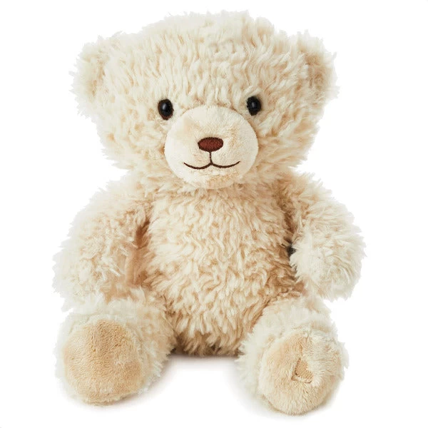 Hallmark Be There When You Can’t Recordable Bear Stuffed Animal, 10 3 Hallmark Be There When You Can’t Recordable Bear Stuffed Animal, 10