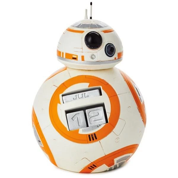 Hallmark Star Wars™ BB-8™ Perpetual Calendar 3 Hallmark Star Wars™ BB-8™ Perpetual Calendar