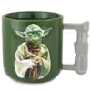 Star Wars™ Yoda™ Legend Coffee Mug, 16 Oz 1 Star Wars™ Yoda™ Legend Coffee Mug, 16 Oz -Toy Store 0001SHP1925