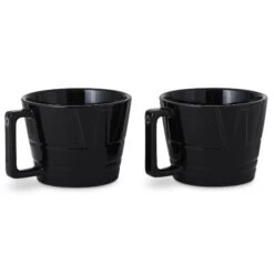 Hallmark Star Wars™ Darth Vader™ Chamber Stacking Mugs, Set Of 2