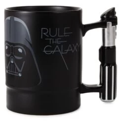 Hallmark Star Wars™ Darth Vader™ Lightsaber™ Jumbo Mug With Sound, 45 Oz.