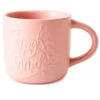Hallmark Tough As A Mother Embossed Pink Mug, 12 Oz. 2 Hallmark Tough As A Mother Embossed Pink Mug, 12 Oz. -Toy Store 0001SNN1035