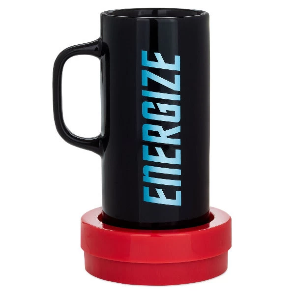 Hallmark Star Trek™ Spock Transporter Color-Changing Mug With Sound, 13 Oz. 3 Hallmark Star Trek™ Spock Transporter Color-Changing Mug With Sound, 13 Oz.