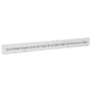 Hallmark Great Dads Wood Quote Sign, 23.5x2 2 Hallmark Great Dads Wood Quote Sign, 23.5x2 -Toy Store 0001WOD4119