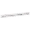 Hallmark Moms Love... Wood Quote Sign, 23.5x2 -Toy Store 0001WOD4150