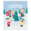 Hallmark Peanuts® A Charlie Brown Christmas Large Lighted Pop-Up Book With Sound -Toy Store 0001XKT1781