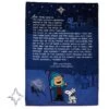 Hallmark Peanuts® Linus Christmas Tea Towel With Star Cookie Cutter -Toy Store 0001XKT2465
