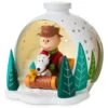 Hallmark Peanuts® Charlie Brown, Snoopy And Woodstock On Sled Light-Up Figurine, 4.6" 1 Hallmark Peanuts® Charlie Brown, Snoopy And Woodstock On Sled Light-Up Figurine, 4.6" -Toy Store 0001XKT2466