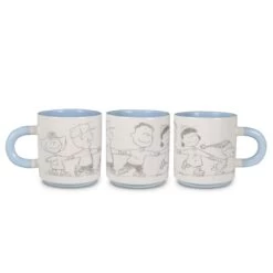 Hallmark Peanuts® Gang Ice-Skating Mug, 18 Oz.