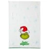 Hallmark Dr. Seuss's How The Grinch Stole Christmas!™ Feelin' Grinchy Tea Towel -Toy Store 0001XKT2482