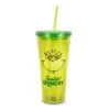 Hallmark Dr. Seuss's How The Grinch Stole Christmas!™ Feelin' Grinchy Insulated Cup, 23.5 Oz 1 Hallmark Dr. Seuss's How The Grinch Stole Christmas!™ Feelin' Grinchy Insulated Cup, 23.5 Oz -Toy Store 0001XKT2485