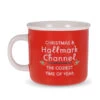 Hallmark Channel Coziest Time Of The Year Mug, 13.5 Oz. 2 Hallmark Channel Coziest Time Of The Year Mug, 13.5 Oz. -Toy Store 0001XKT3368