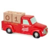 Hallmark Channel Red Truck Christmas Countdown Perpetual Calendar 1 Hallmark Channel Red Truck Christmas Countdown Perpetual Calendar -Toy Store 0001XKT3410