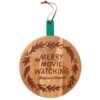 Hallmark Channel Merry Movie Watching Charcuterie Board 1 Hallmark Channel Merry Movie Watching Charcuterie Board -Toy Store 0001XKT3510