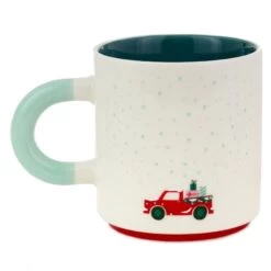 Hallmark Channel Watching Mug, 17 Oz. -Toy Store 0001XKT3519 2