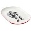 Hallmark Santa Christmas Serving Platter 2 Hallmark Santa Christmas Serving Platter -Toy Store 0001XKT5066