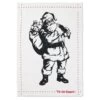 Hallmark ‘Tis The Season Santa Christmas Tea Towel 1 Hallmark ‘Tis The Season Santa Christmas Tea Towel -Toy Store 0001XKT5068