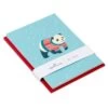 Hallmark Panda Bear In Festive Sweater Packaged Christmas Cards, Set Of 5 -Toy Store 0001XPX1206