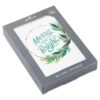 Hallmark Watercolor Wreath Boxed Christmas Cards, Pack Of 16 1 Hallmark Watercolor Wreath Boxed Christmas Cards, Pack Of 16 -Toy Store 0001XPX1226