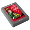 Hallmark Elf It's My Favorite Boxed Christmas Cards, Pack Of 16 -Toy Store 0001XPX1289