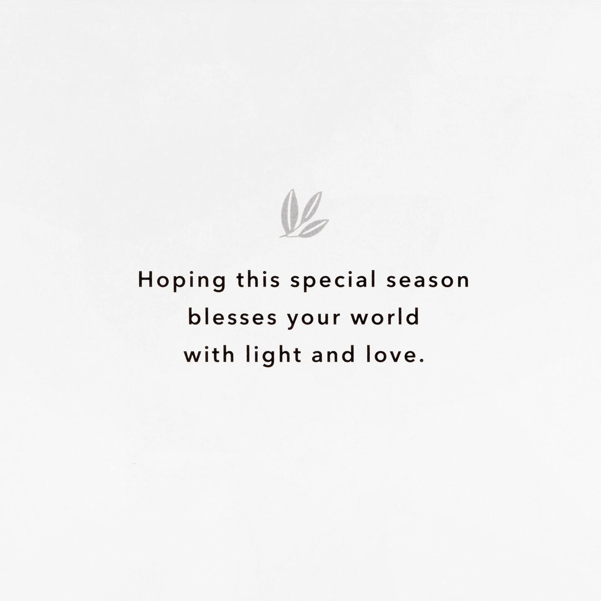 Hallmark Bird And Botanical Banner Boxed Christmas Cards, Pack Of 16 4 Hallmark Bird And Botanical Banner Boxed Christmas Cards, Pack Of 16 - Image 2