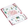 Hallmark Let It Snow Packaged Christmas Cards, Set Of 5