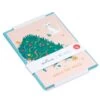 Hallmark Wreck The Halls Packaged Christmas Cards, Set Of 5 -Toy Store 0001XPX1396