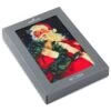 Hallmark Jolly Santa Claus Boxed Christmas Cards, Pack Of 16