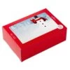 Hallmark Cozy Snowman And Flurries Boxed Christmas Cards, Pack Of 40 2 Hallmark Cozy Snowman And Flurries Boxed Christmas Cards, Pack Of 40 -Toy Store 0001XPX2269