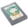 Hallmark Wreath With Gold Berries Boxed Christmas Cards, Pack Of 16 -Toy Store 0001XPX2290