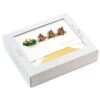 Hallmark Santa Flying With Reindeer Boxed Christmas Cards, Pack Of 8 -Toy Store 0001XSJ1011