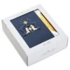 Hallmark Nativity On Blue Boxed Christmas Cards, Pack Of 10 -Toy Store 0001XSJ1031