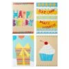 Colorful Assorted Birthday Cards, Pack Of 12 2 Colorful Assorted Birthday Cards, Pack Of 12 -Toy Store 0799EDX3842