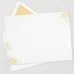 Hallmark Walt Disney World 50th Anniversary My Heart Is At Disney Blank Card -Toy Store 0799LAD2894 2