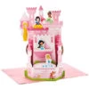 Hallmark Disney Princess Castle 3D Pop-Up Birthday Card 1 Hallmark Disney Princess Castle 3D Pop-Up Birthday Card -Toy Store 0799WDR1142