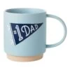 Hallmark #1 Dad Banner Mug, 16 Oz.