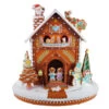 Hallmark Deck The Gingerbread House Tabletop Decoration -Toy Store 1 QFM3365 large d8192c72 57c9 4f8f 99ba aeb257db2758