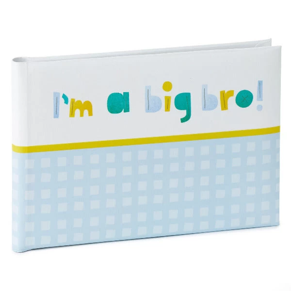 Hallmark Big Sister Brag Book Photo Album 3 Hallmark Big Sister Brag Book Photo Album