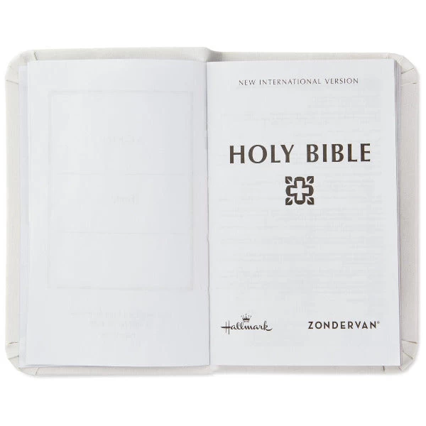 Hallmark My Keepsake Bible 5 Hallmark My Keepsake Bible - Image 3