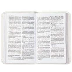 Hallmark My Keepsake Bible 9 Hallmark My Keepsake Bible -Toy Store 1BOK1338 4