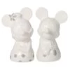 Hallmark Disney Mickey And Minnie White And Silver Salt And Pepper Shakers, Set Of 2 2 Hallmark Disney Mickey And Minnie White And Silver Salt And Pepper Shakers, Set Of 2 -Toy Store 1DYG2007 large ecee3e77 1e4f 4a12 bfb3 6b2f7faa30c9