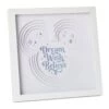 Hallmark Disney 100 Years Of Wonder Dream Wish Believe Framed Art, 10.5x10.5 2 Hallmark Disney 100 Years Of Wonder Dream Wish Believe Framed Art, 10.5x10.5 -Toy Store 1DYG2081