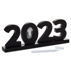 Hallmark 2023 Graduation Picture Frame And Signature Keeper With Pen