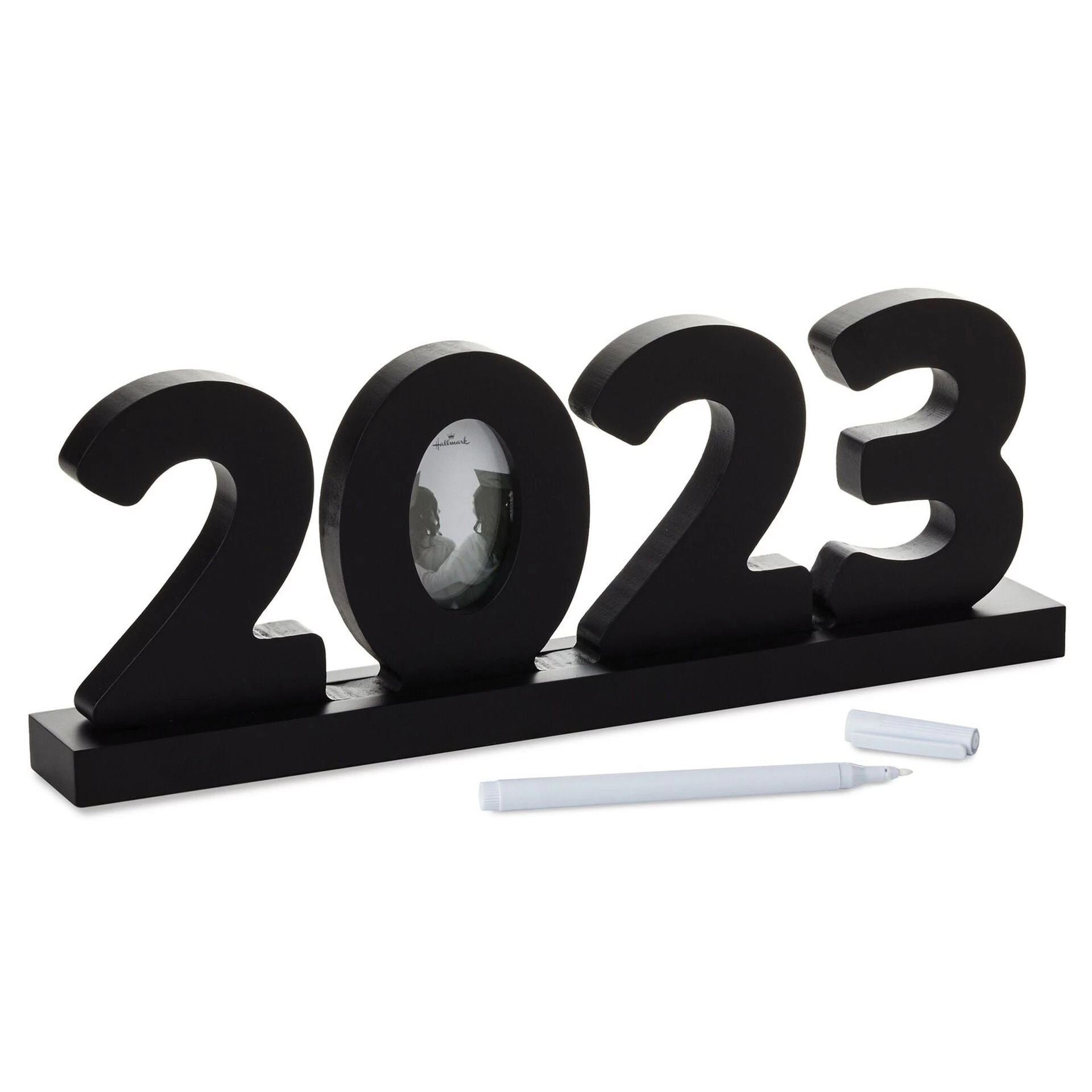 Hallmark 2023 Graduation Picture Frame And Signature Keeper With Pen 3 Hallmark 2023 Graduation Picture Frame And Signature Keeper With Pen