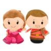 Itty Bittys® Harry Potter™ Hermione Granger™ And Viktor Krum™ Plush, Set Of 2 2 Itty Bittys® Harry Potter™ Hermione Granger™ And Viktor Krum™ Plush, Set Of 2 -Toy Store 1KDD1973