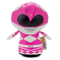 Hallmark Itty Bittys® Hasbro Mighty Morphin Power Rangers Pink Ranger Plush