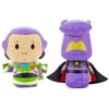 Hallmark Itty Bittys® Disney/Pixar Toy Story Buzz Lightyear And Emperor Zurg Plush, Set Of 2 1 Hallmark Itty Bittys® Disney/Pixar Toy Story Buzz Lightyear And Emperor Zurg Plush, Set Of 2 -Toy Store 1KDD2103